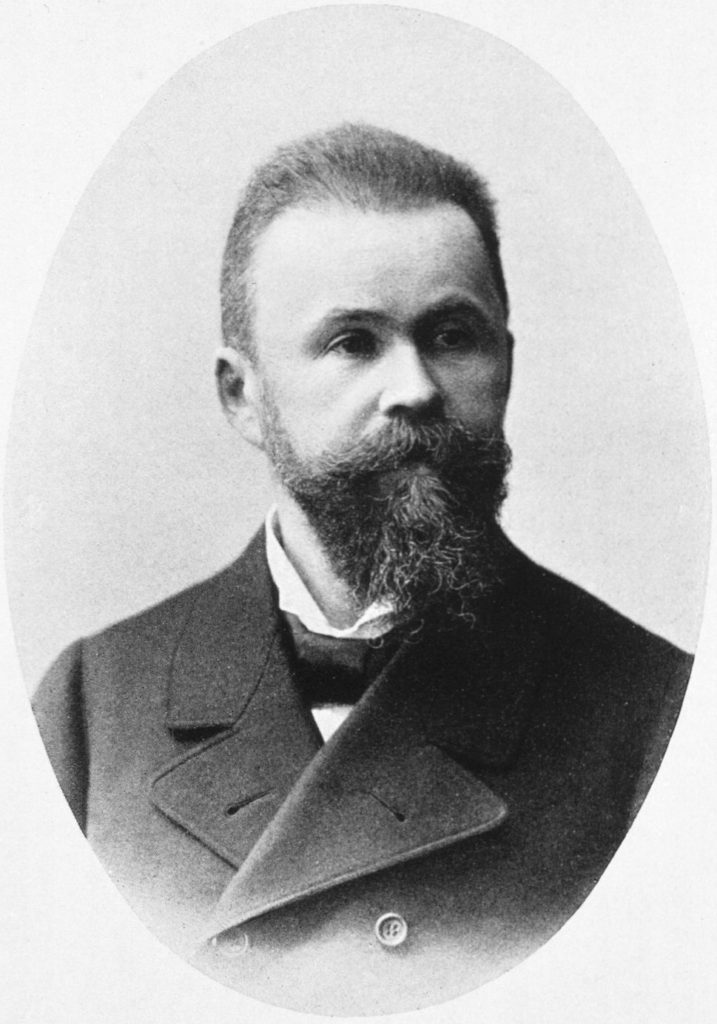 Fotografía de Carl Wernicke